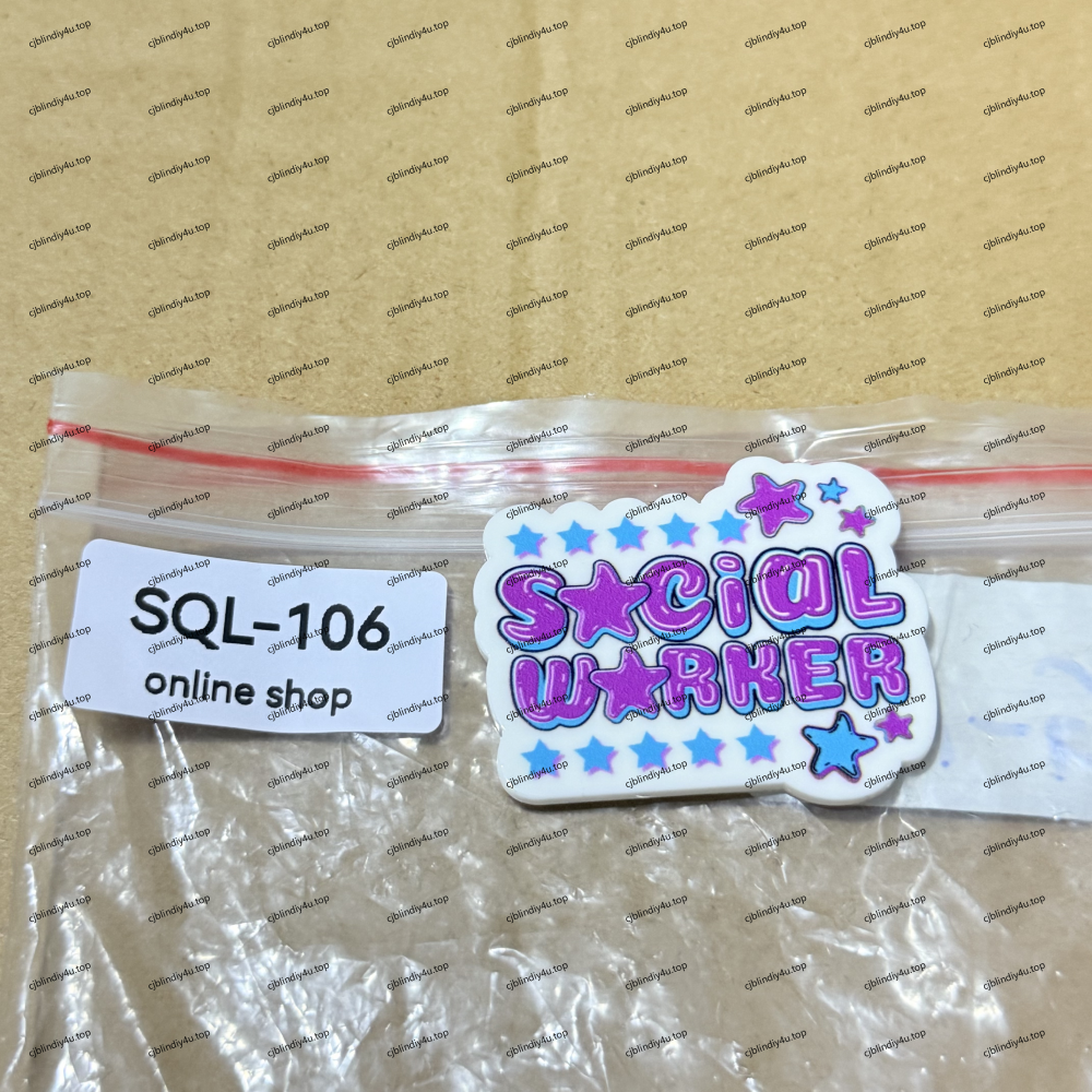 Other Tittles Acrylics for Badge Reels/Keychains/Pop Sockets ect.