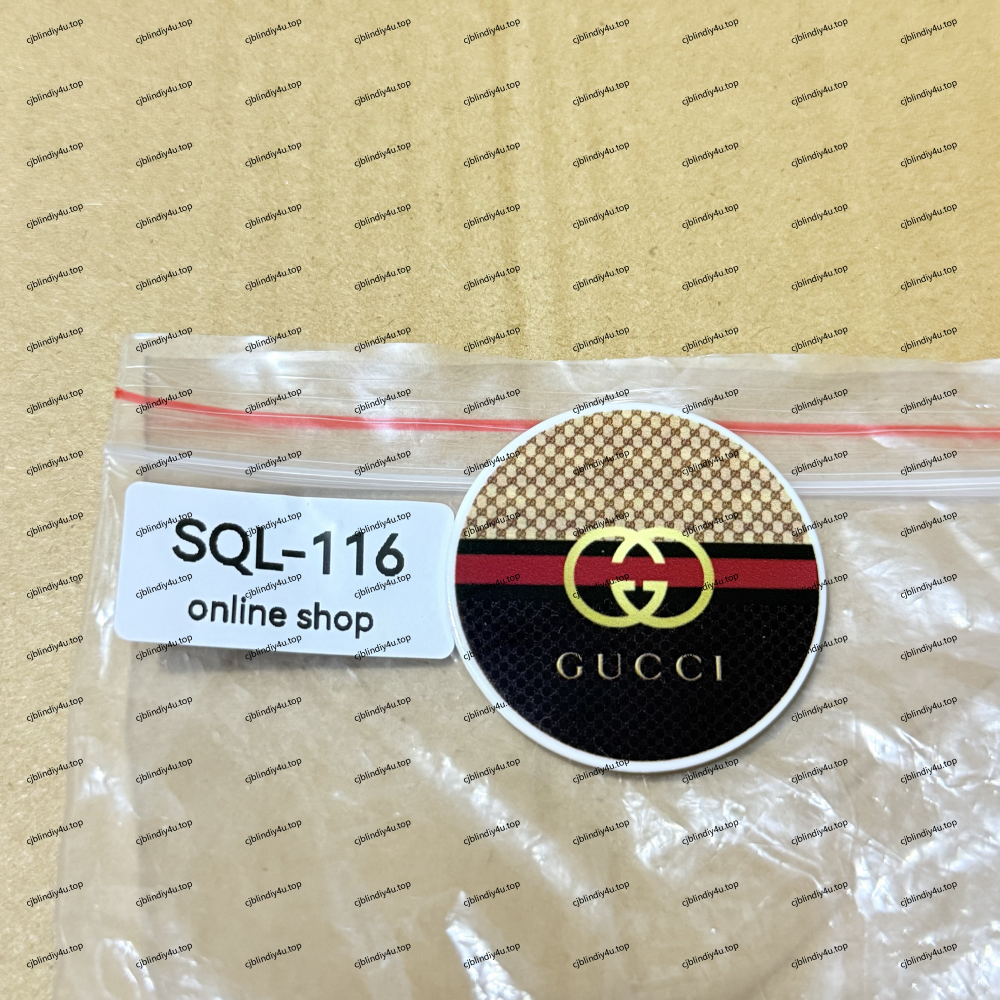 Famous Brand Acrylics for Badge Reels/Keychains/Pop Sockets ect.