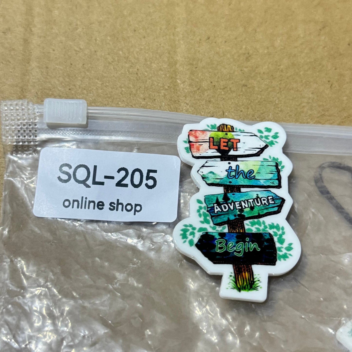 Sayings Theme Acrylics for Badge Reels/Keychains/Pop Sockets ect.