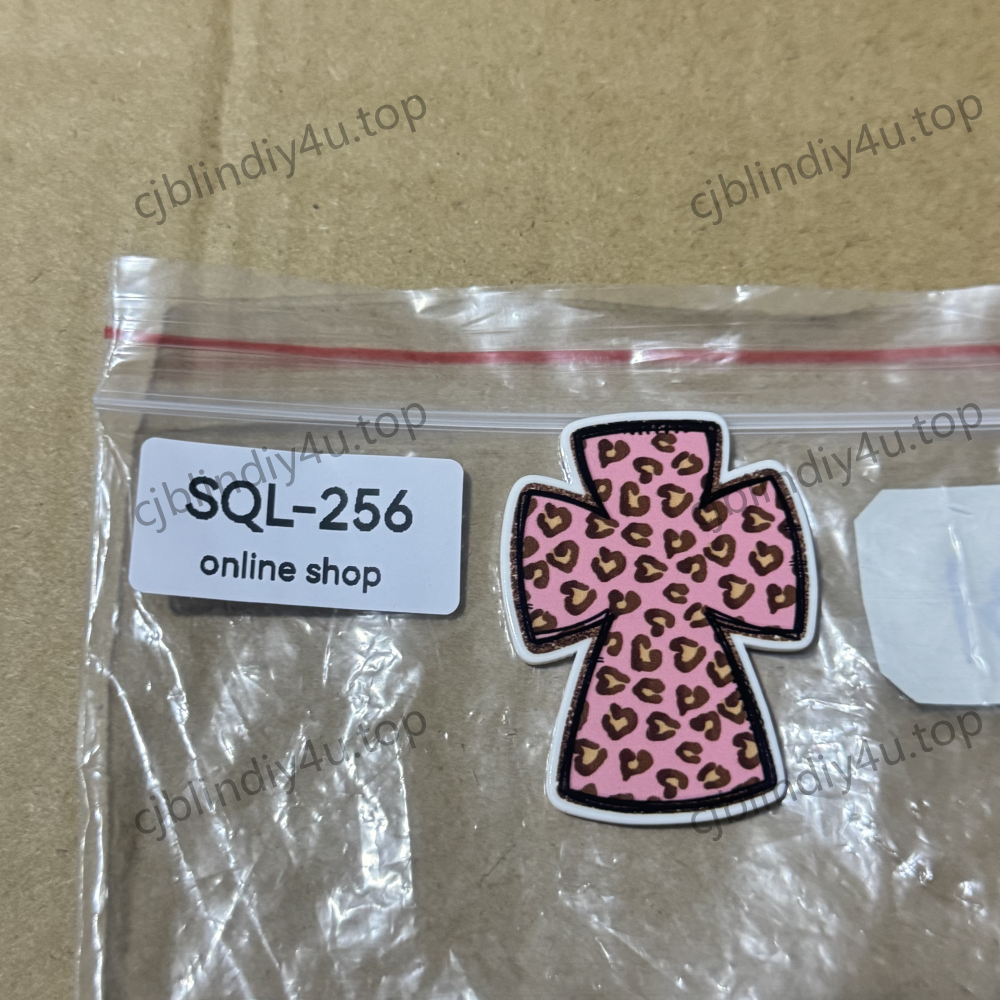 God/LordTheme Acrylics for Badge Reels/Keychains/Pop Sockets ect.