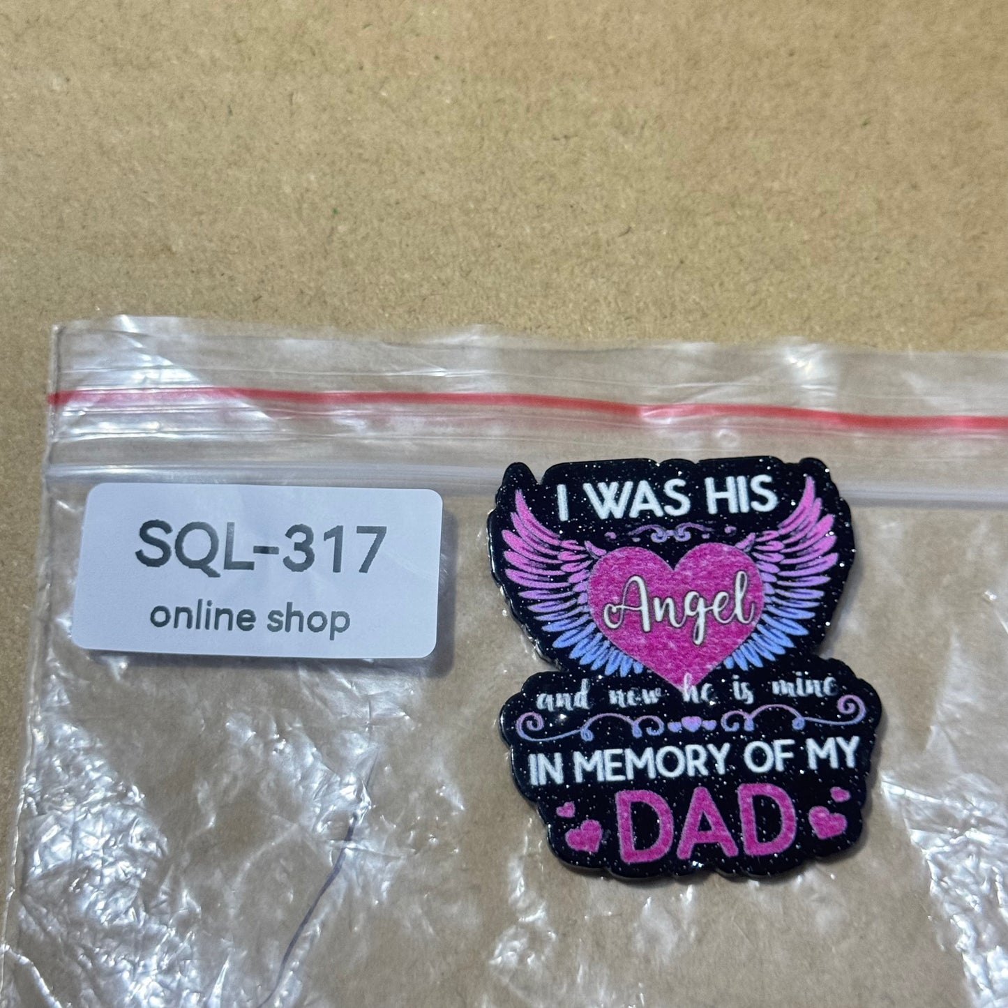 Sayings Theme Acrylics for Badge Reels/Keychains/Pop Sockets ect.
