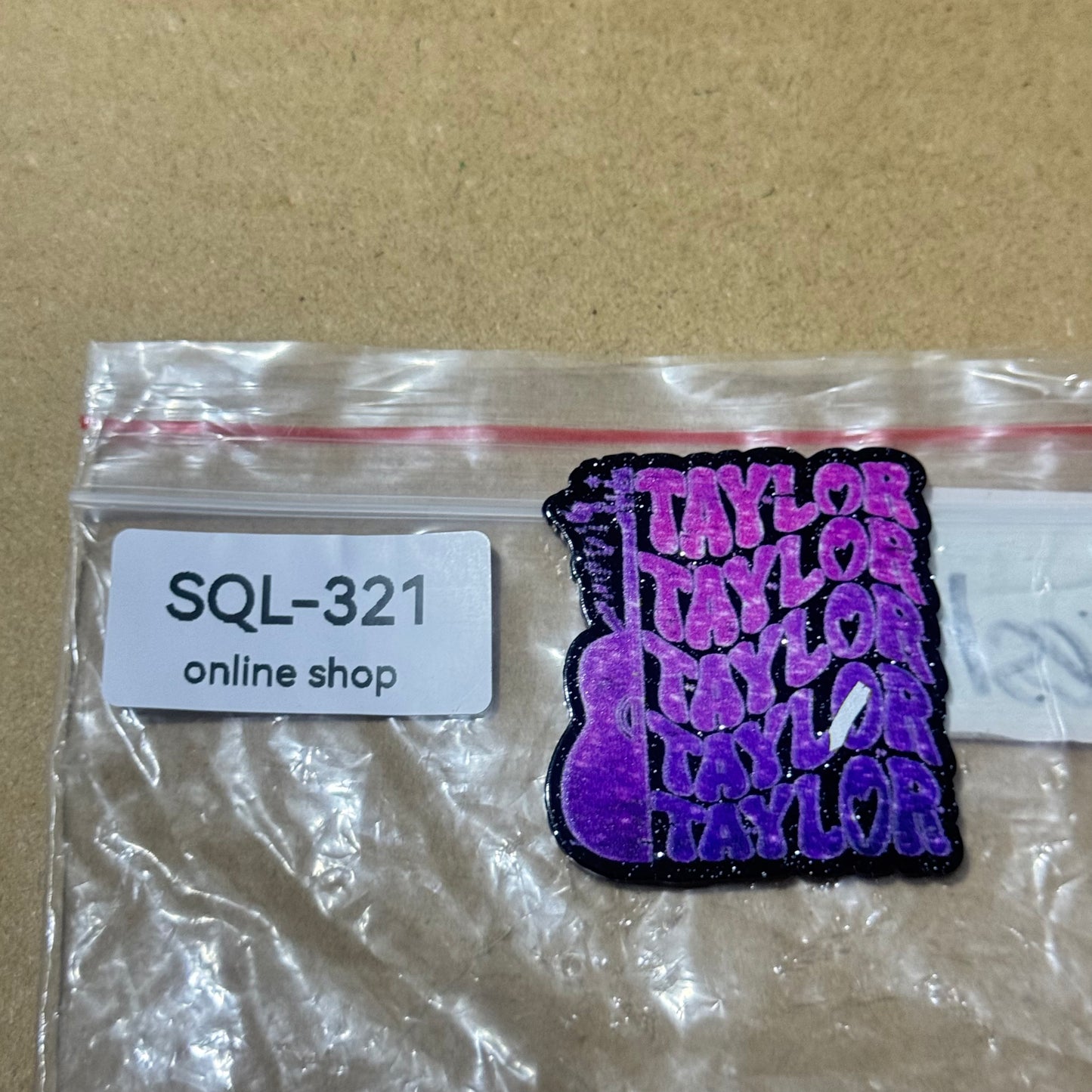 Sayings Theme Acrylics for Badge Reels/Keychains/Pop Sockets ect.