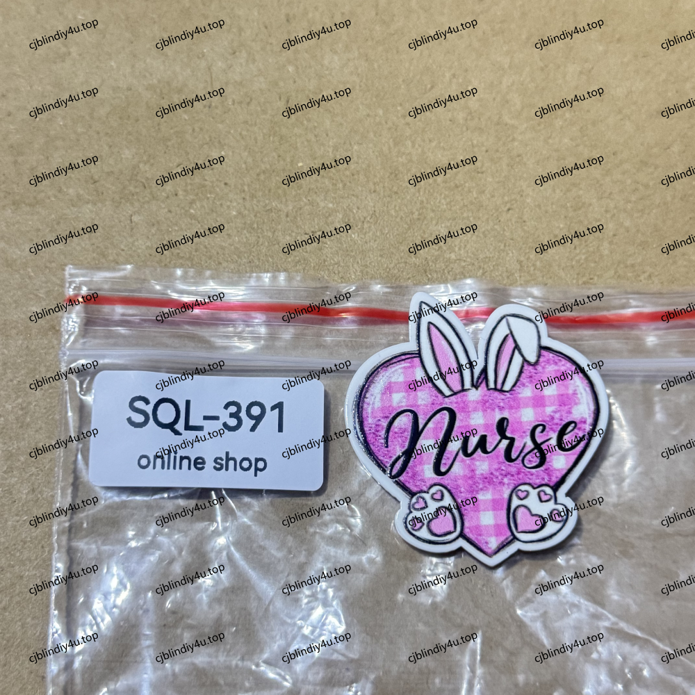Easter Glitter Acrylics for Badge Reels/Keychains/Pop Sockets ect.