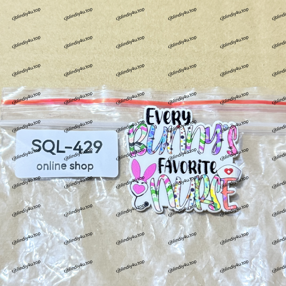 Easter Glitter Acrylics for Badge Reels/Keychains/Pop Sockets ect.