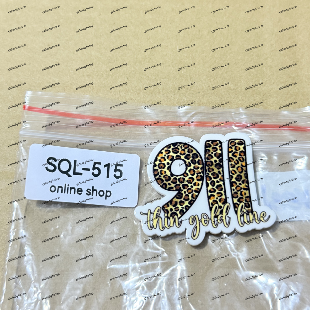 Other Tittles Acrylics for Badge Reels/Keychains/Pop Sockets ect.