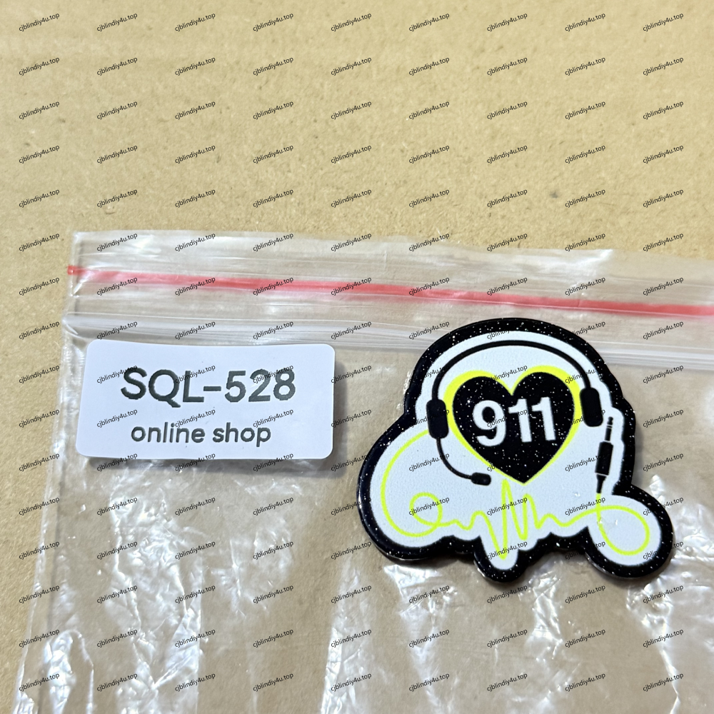 Other Tittles Acrylics for Badge Reels/Keychains/Pop Sockets ect.