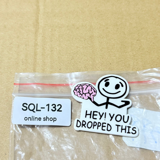 Sayings Theme Acrylics for Badge Reels/Keychains/Pop Sockets ect.