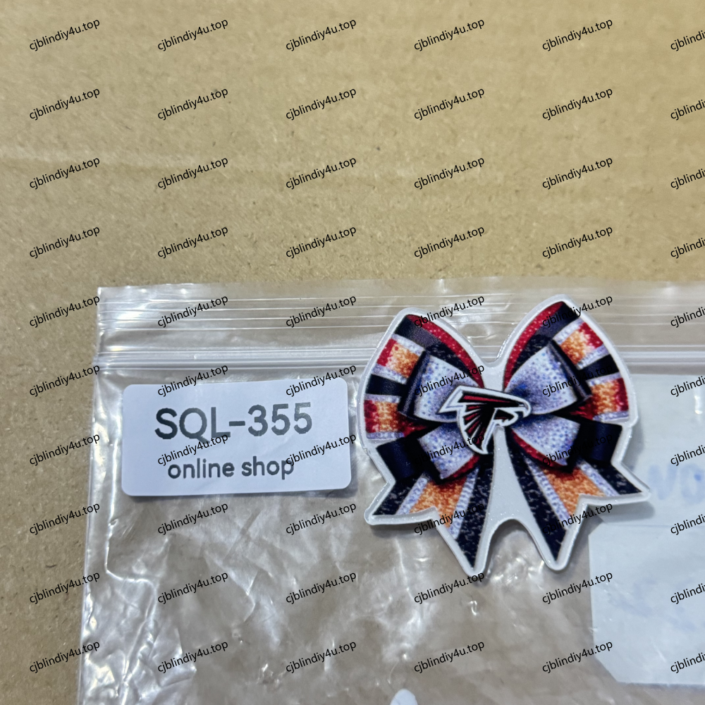 Sports Acrylics for Badge Reels/Keychains/Pop Sockets ect.