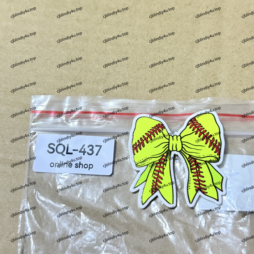 Sports Acrylics for Badge Reels/Keychains/Pop Sockets ect.