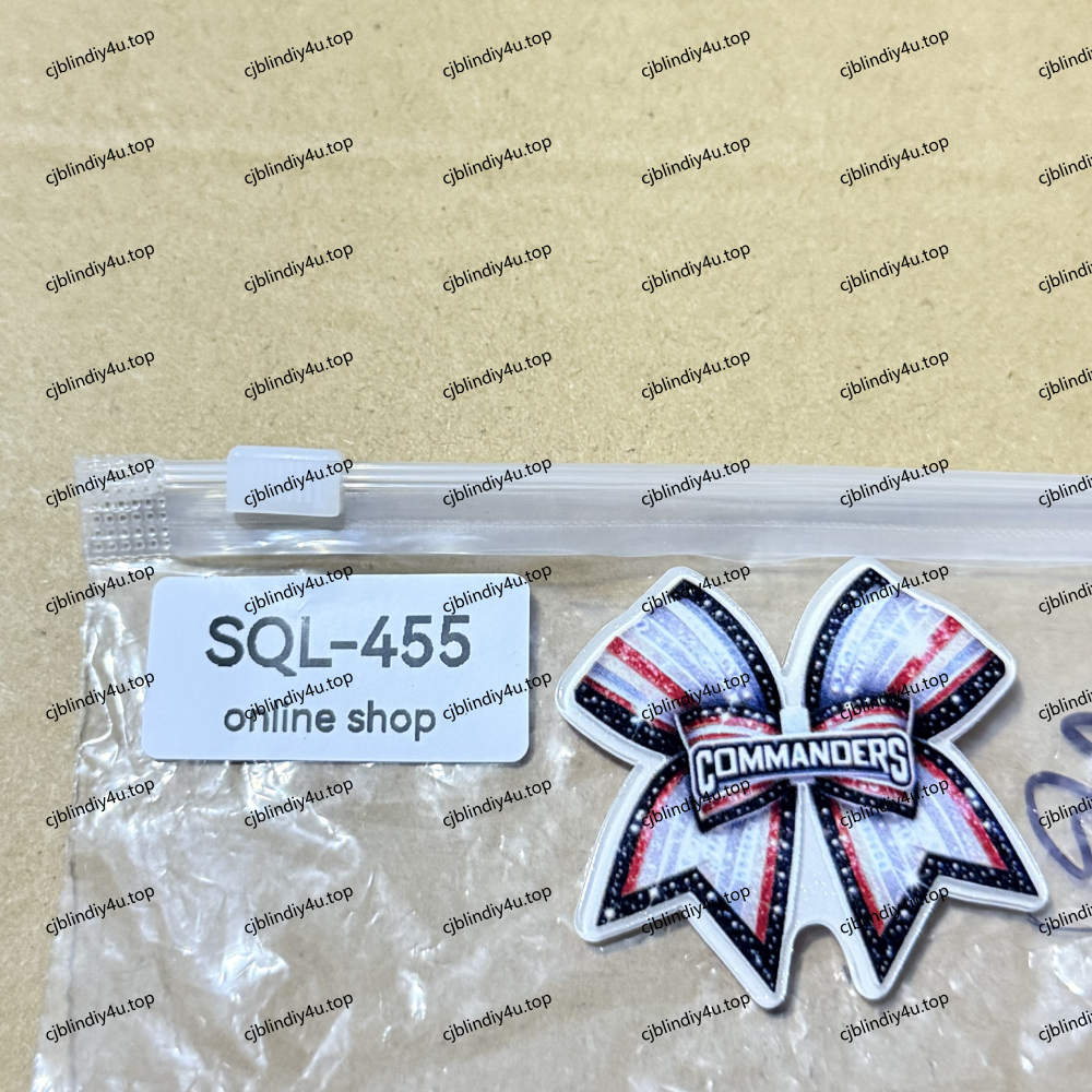 Sports Acrylics for Badge Reels/Keychains/Pop Sockets ect.