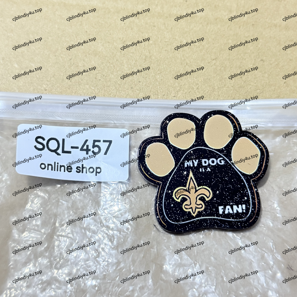 Sports Acrylics for Badge Reels/Keychains/Pop Sockets ect.