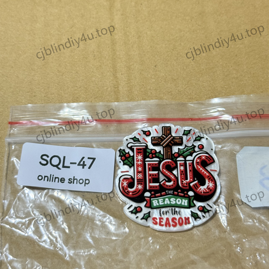 God/LordTheme Acrylics for Badge Reels/Keychains/Pop Sockets ect.