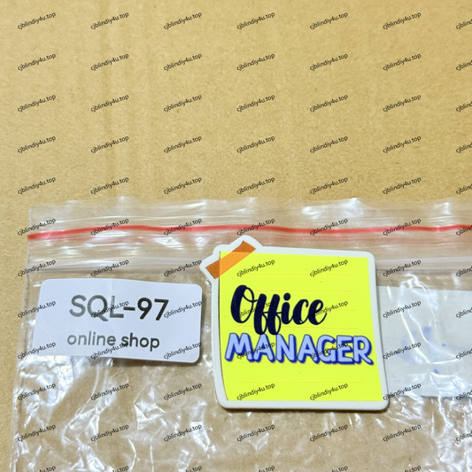 Other Tittles Acrylics for Badge Reels/Keychains/Pop Sockets ect.