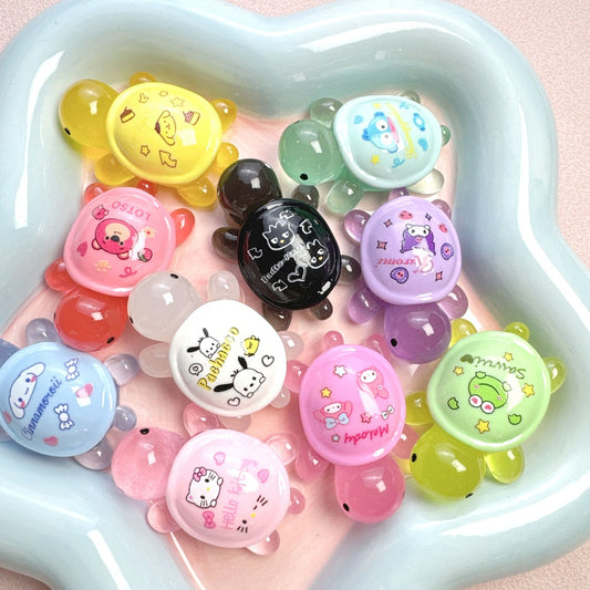 Magic Bags--Sanrio Luminous Turtle (Open in Live)